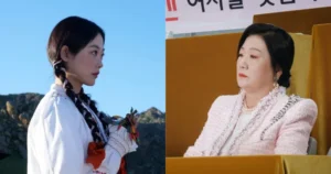 Lee Yoo Mi Heads To Korea In Search Of Her Lost Parents Strong Girl Namsoon Stills