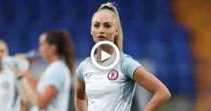 Video: Alisha Lehmann vs Liverpool | FA Women’s Super League