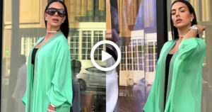 Video: Georgina Rodriguez Enjoying Her Time In Riyadh