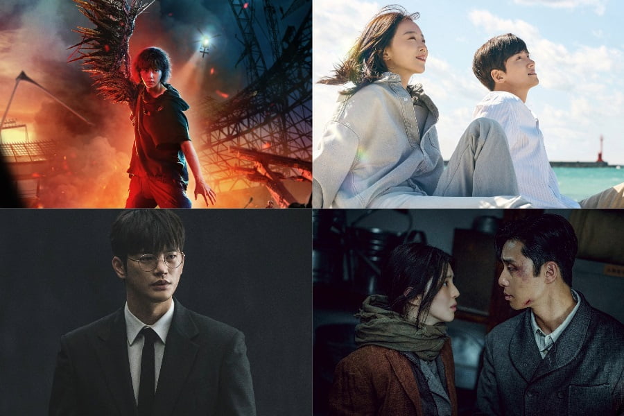 9 K-dramas Releasing In The Month Of December 2023