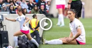 Video: Alex Morgan Performance vs Gotham 2023