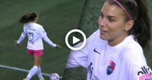 Video: Alex Morgan vs Ol Reign HD 2023