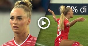 Video: Alisha Lehmann SPECTACULAR vs China 2023 HD