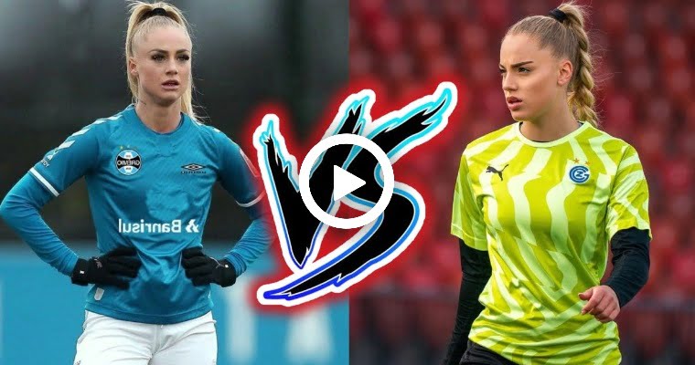 Video: Alisha Lehmann vs Ana Maria Markovic 2023