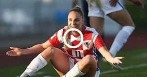 Video: Ana Maria Markovic vs Romania