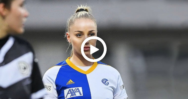 Video: Ana Maria Marković vs Zurich HD