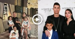 Video: Cristiano Ronaldo And Georgina Rodriguez Family Lifestyle 2023