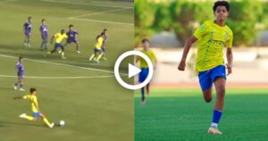 Video: Cristiano Ronaldo jr Free Kick & Goals highlights for Al Nassr