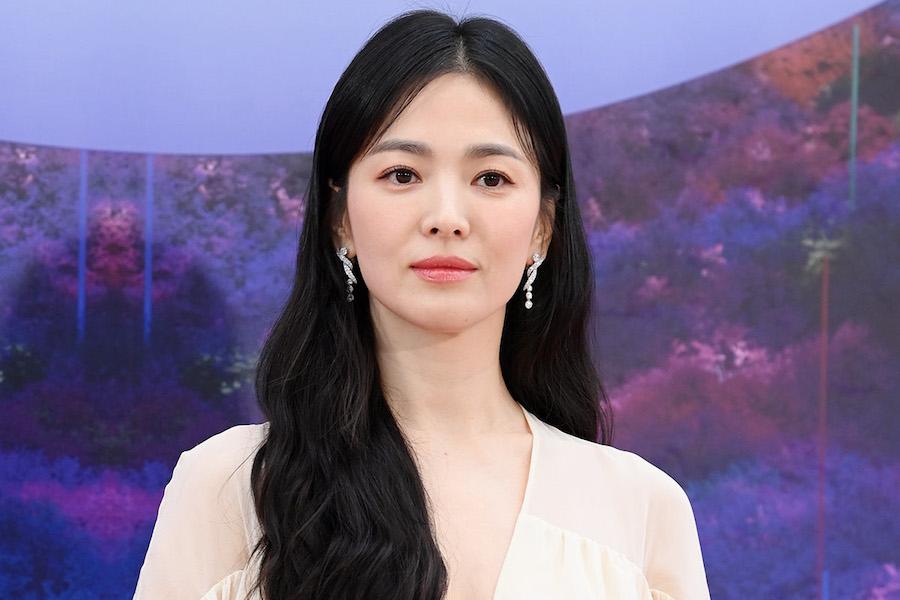 Song Hye Kyo New Korean Movie?