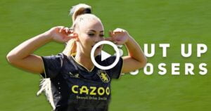 Video: The Day When Alisha Lehmann Silenced Haters