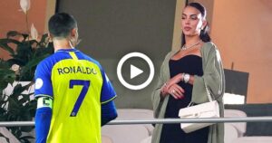 Video: The day Cristiano Ronaldo made Georgina Rodriguez Proud