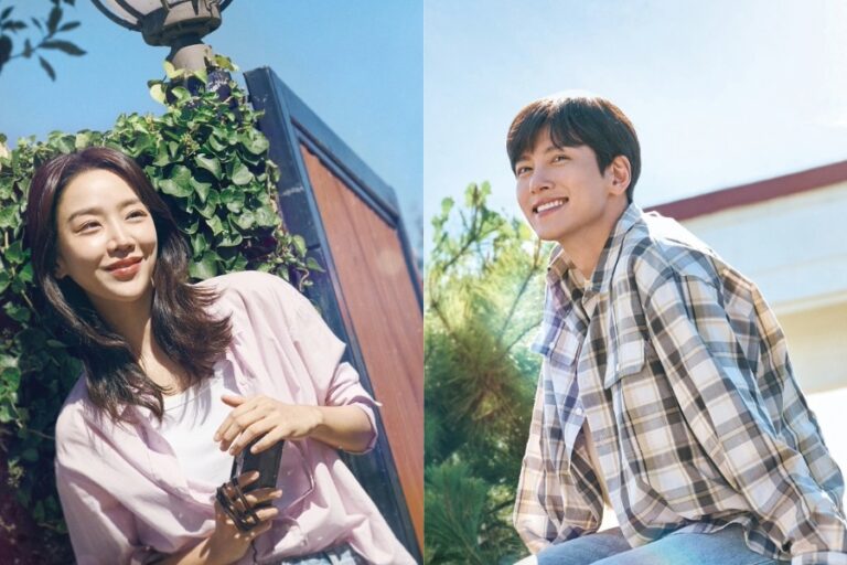 "Welcome to Samdalri" Has Released Character And Couple Posters For Ji Chang Wook And Shin Hye Sun