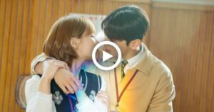 Video: "A Good Day to Be a Dog" Episode 9 | Cha Eun Woo And Park Gyu Young Lean In For A Secret Kiss