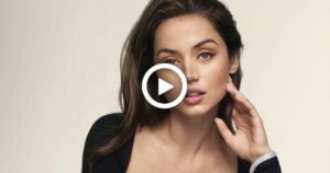 Video: Ana de Armas - Stylish Photos