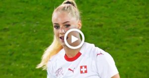 Video: The Day Alisha Lehmann Substituted & Changed The Game