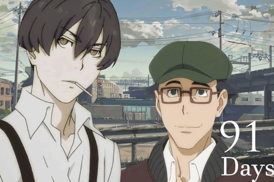 Explaing The Ending Of 91 Days Anime : Everything You Need To Know About The Anime