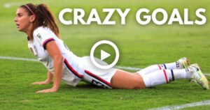 Video: Alex Morgan Goals Worth Watching Again