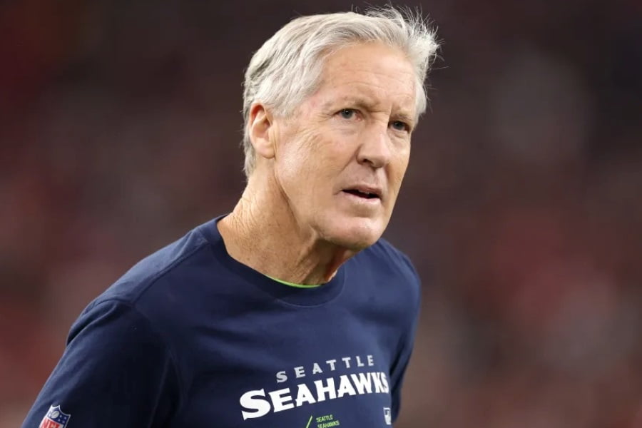 Pete Carroll - Biography, Profile, Trivia, Family & Life Story ...