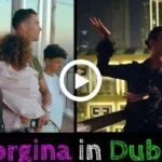 Video: Throwback Georgina Rodriguez Celebrating Her Birthday In Dubai