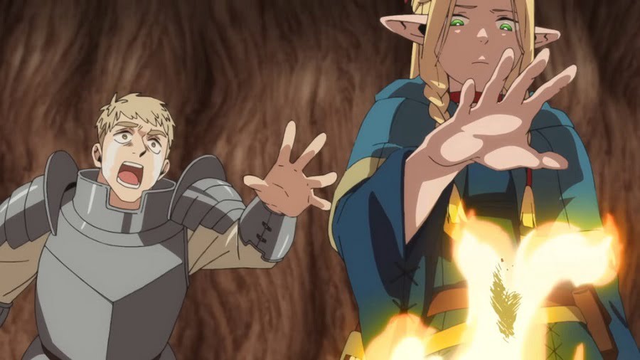 Unraveling the Climax: Discover the Exciting and Treacherous Encounters That Await the Adventurers in the Ending of Episode 7 in Delicious in Dungeon