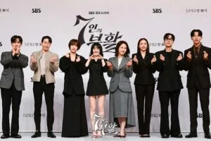 When is “The Escape of the Seven Season 2” Episode 5 Releasing; Where To Watch And Stream The Series