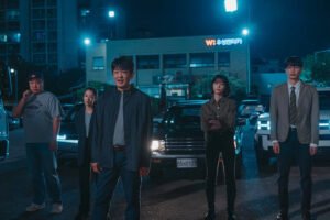 When is Episode 7 of Kdrama “Crash” Releasing?