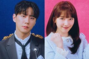 "Dreaming of a Freaking Fairytale" Writer Reveals The MBTI Of Drama's Main Characters