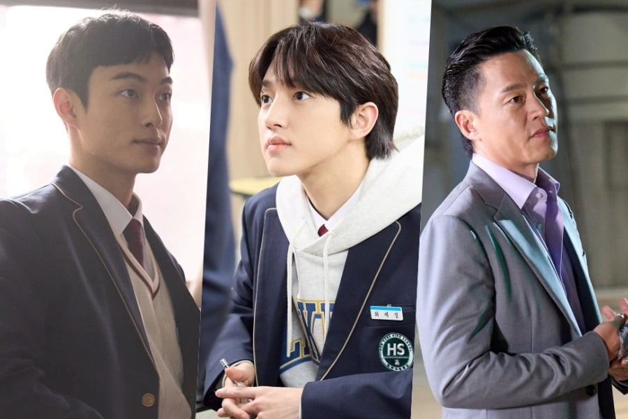 "High School Return of a Gangster" First Two Episodes Receives Rave Reviews From Viewers