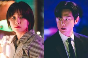 SBS’s Drama “Connection” New Stills Showcase a Shift in the Relationship Between Kwon Yool and Jung Yoo Min