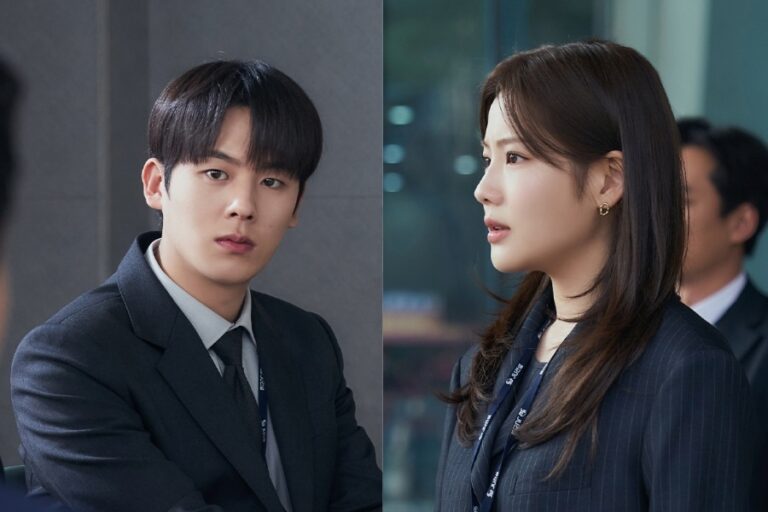 tvN’s Upcoming Drama “The Auditors” Releases New Stills Featuring Shin Ha Kyun, Lee Jung Ha, Jo Aram