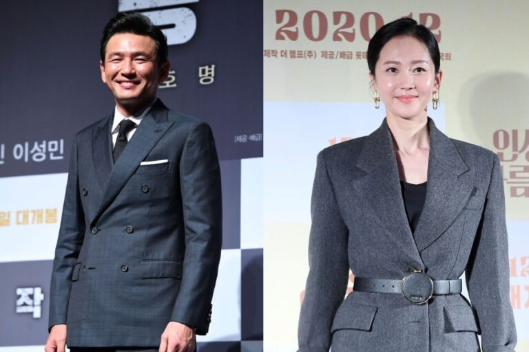 Hwang Jung Min Will Be Appearing on a Reality Show for the First Time in His 30-Year Career