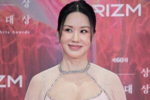 Uhm Jung Hwa Is in Discussions to Return for the Action Comedy Film “Okay! Madam 2”