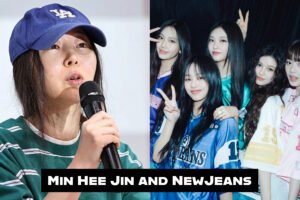 Ador CEO Min Hee-Jin Denies Allegations Regarding NewJeans