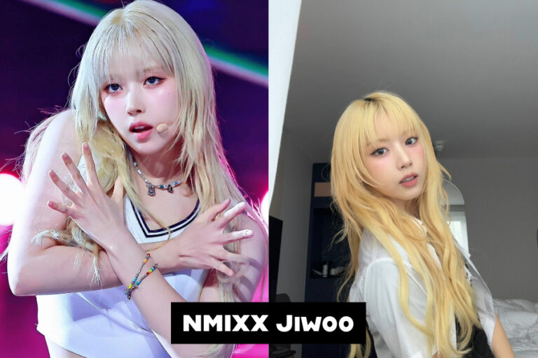 Jiwoo of NMIXX Has Stunned Fans With Her New Visuals Post Weight Loss