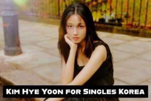 Kim Hye Yoon Discusses Her Travel Experiences and Future Plans in an Interview