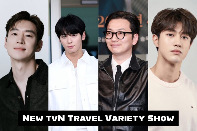 Lee Je Hoon, Lee Dong Hwi, Cha Eun Woo, and Kwak Dong Yeon Are in Talks for a New tvN Travel Variety Show