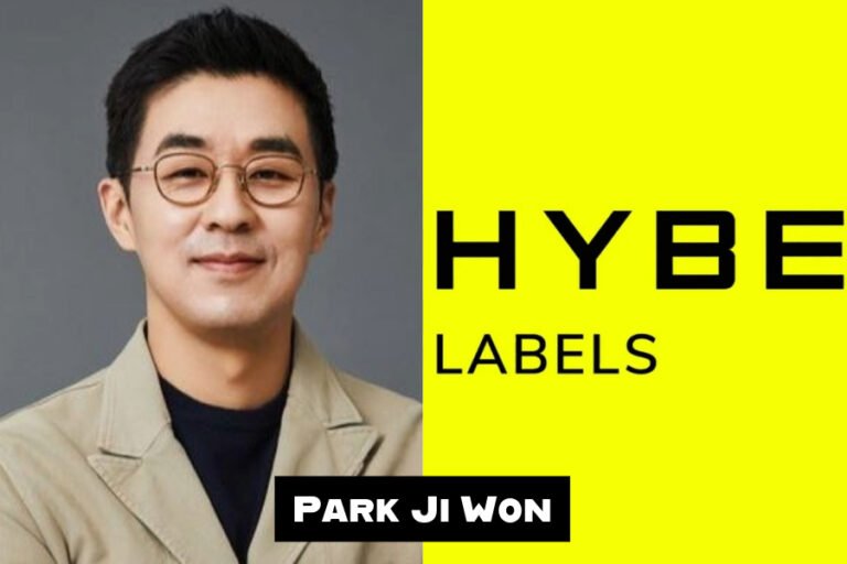 Rumors Circulating About CEO Park Ji-won Resigning From Hybe After 4 Years