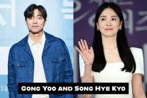 Song Hye Kyo and Gong Yoo Will Be Starring in a New Drama Together