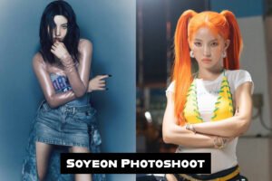 Soyeon Expressed Her Desire to Continue With (G)I-DLE for a Long Time