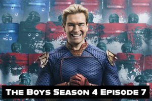 The Boys Season 4 Episode 7 (The Insider) Recap