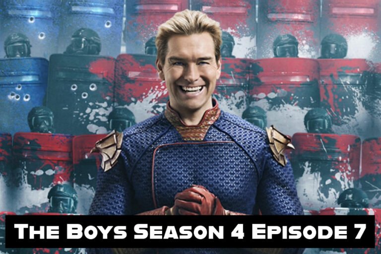 The Boys Season 4 Episode 7 (The Insider) Recap