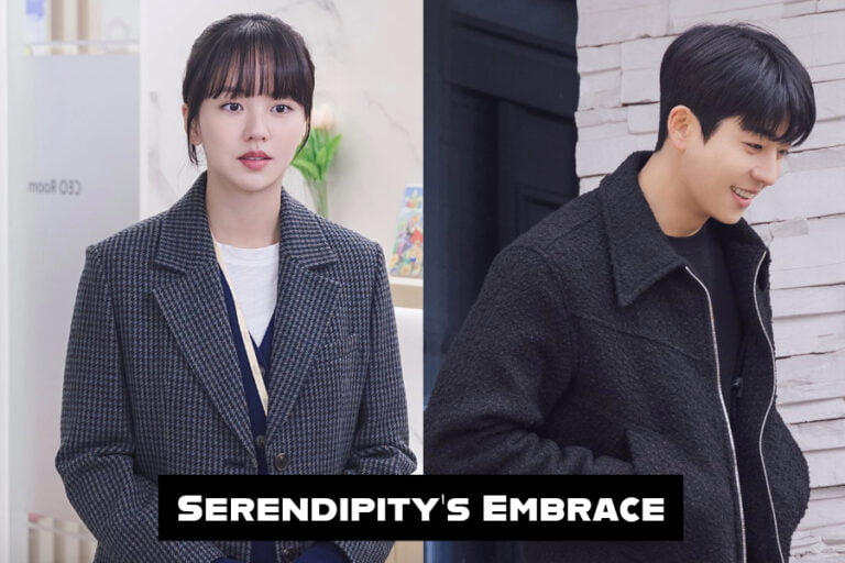Upcoming Romance Drama “Serendipity’s Embrace” Gives Sneak Peek With Behind-the-Scenes Photos