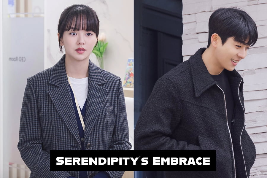 Upcoming Romance Drama “Serendipity’s Embrace” Gives Sneak Peek With Behind-the-Scenes Photos