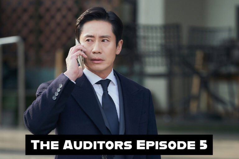 When Is The Auditors Episode 5 Releasing; Where To Watch And Stream The Series