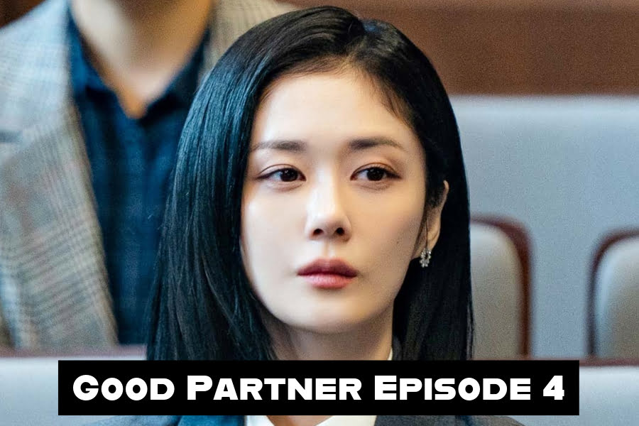 When is Episode 4 of Kdrama “Good Partner” Releasing