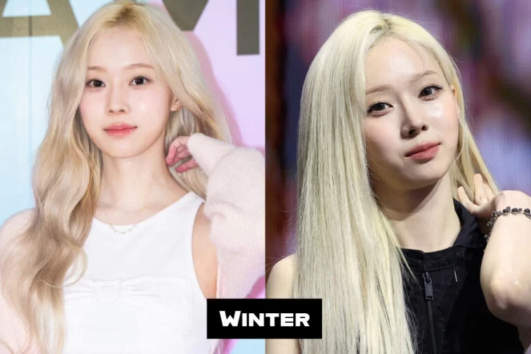 Winter From Aespa Expressed Frustration When Sasaeng Fans Called Her During a Live