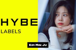 K-Netizens Are Talking About Kim Min-joo’s Choice to Pursue Acting Instead of Joining HYBE