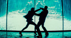 Video The Shadow Fight Scene Atomic Blonde