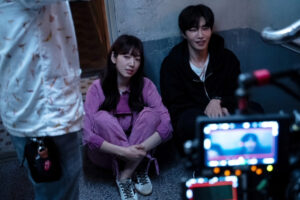 New The Judge From Hell Stills Show Adorable Chemistry Of Park Shin Hye And Kim Jae Young