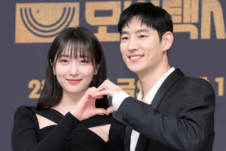 Taxi Driver Season 3 Is Confirmed To Star Lee Je Hoon and Pyo Ye Jin